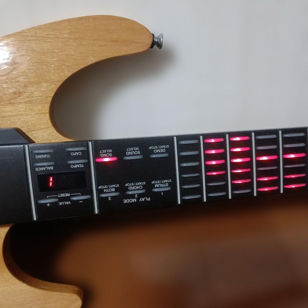 YAMAHA EZ-EG MIDIギター ピアノやウッドベースの音がでる - メルカリ
