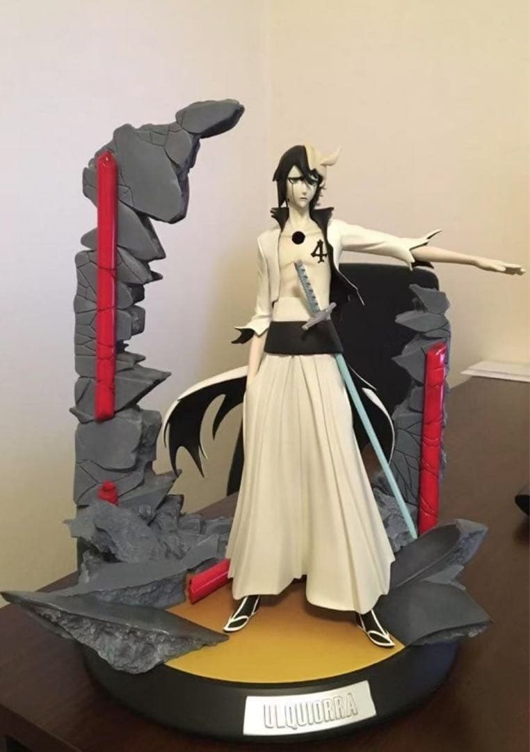 Tsume art BLEACH ツメアート ウルキオラ·シファー フィギュア 352421