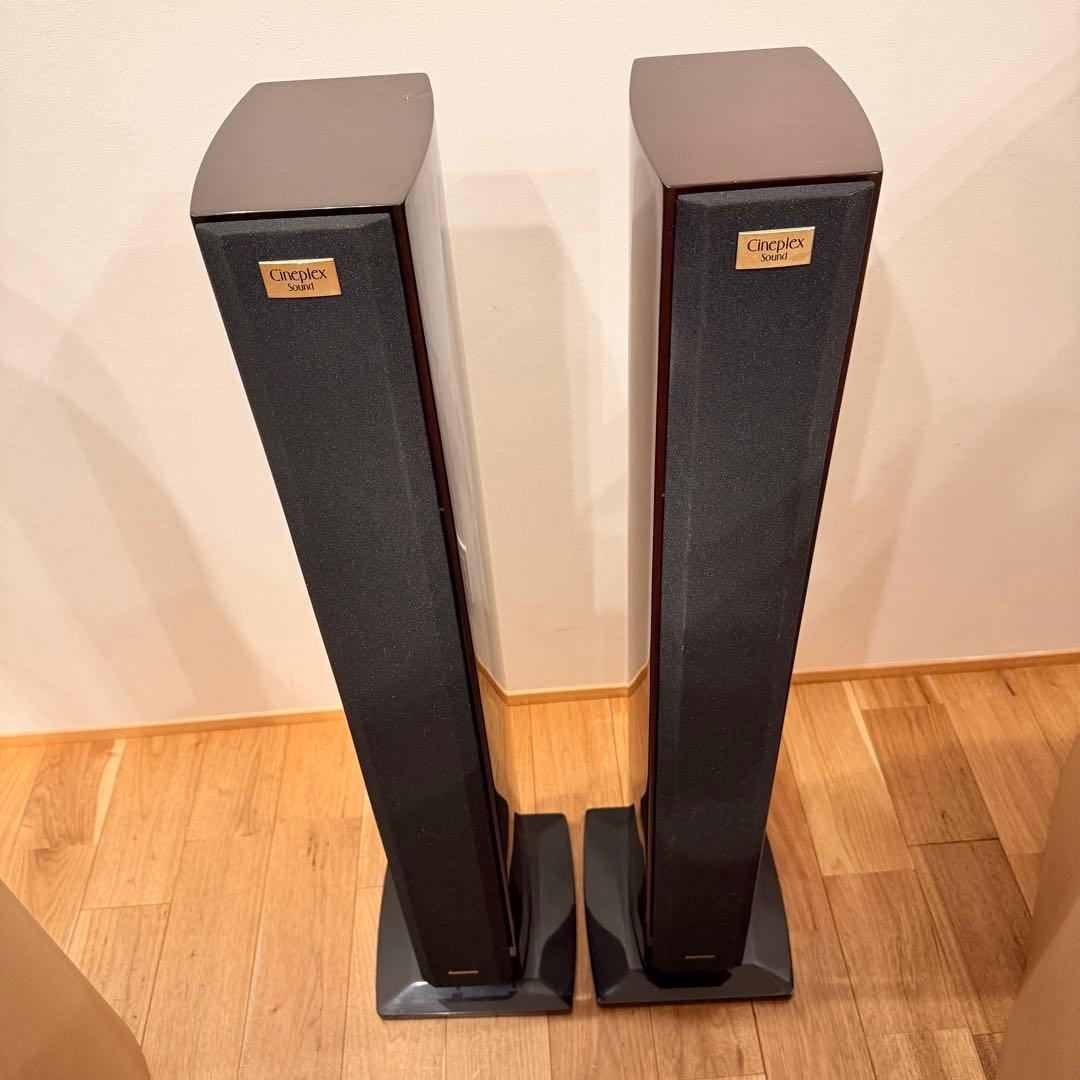 Panasonic SB-PF810 スピーカートールボーイ Technics - メルカリ