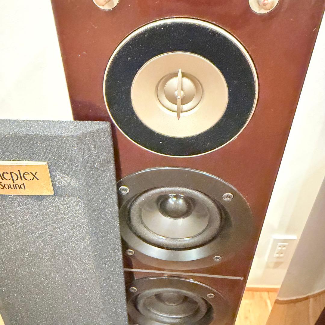 Panasonic SB-PF810 スピーカートールボーイ Technics - メルカリ