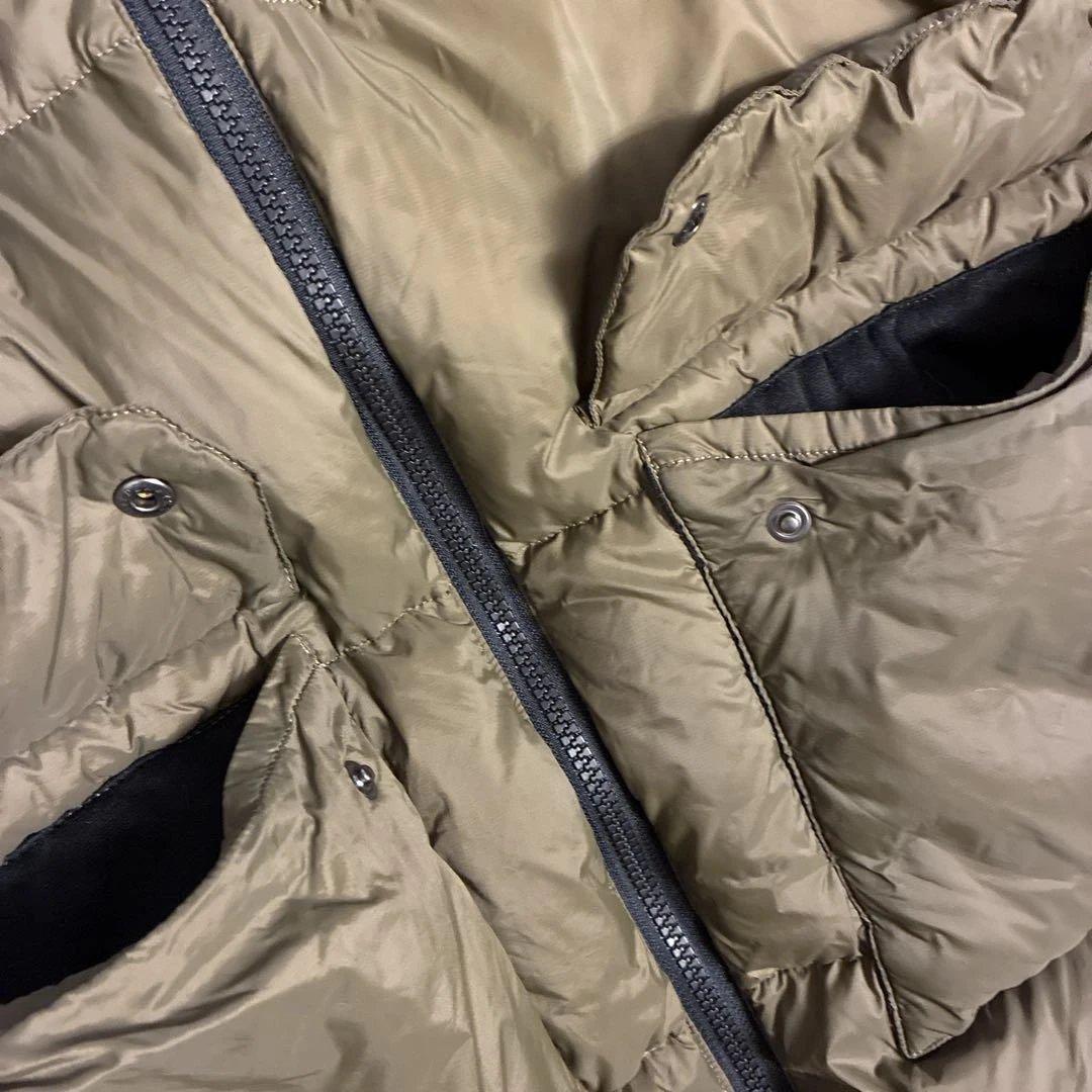 匿名配送☆ FREDYEMUE×TAION ダウンコート 保存袋付き - メルカリ