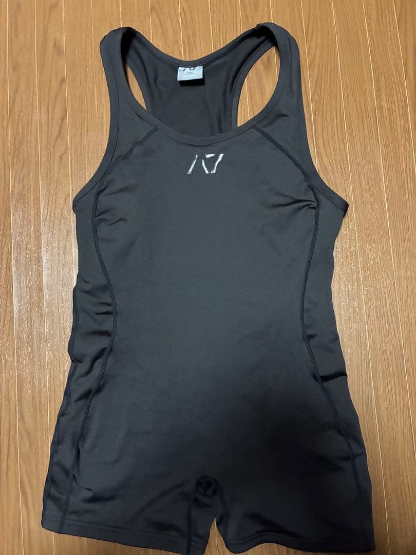 A7 LUNO シングレット XLサイズ Luno Men's Singlet - Gold Standard - A7