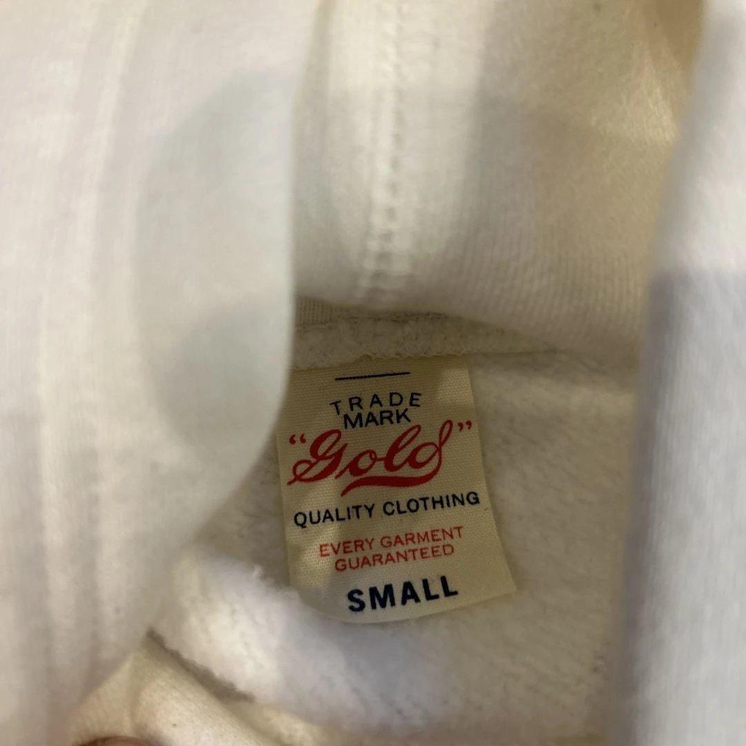 極美品】東洋エンタープライズ gold パーカー Sサイズ 2022AW - メルカリ