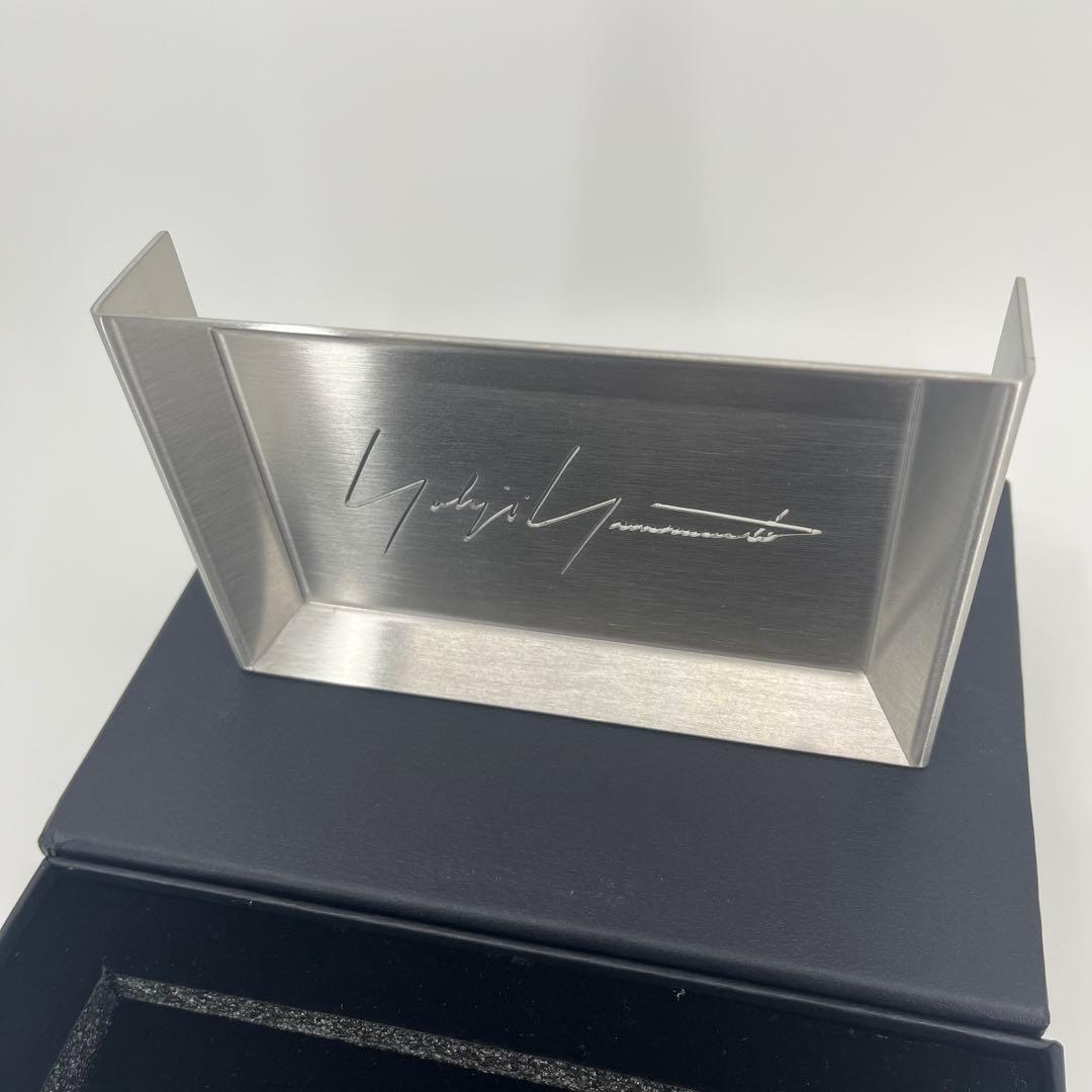 yohji yamamoto アクセサリートレー ノベルティ