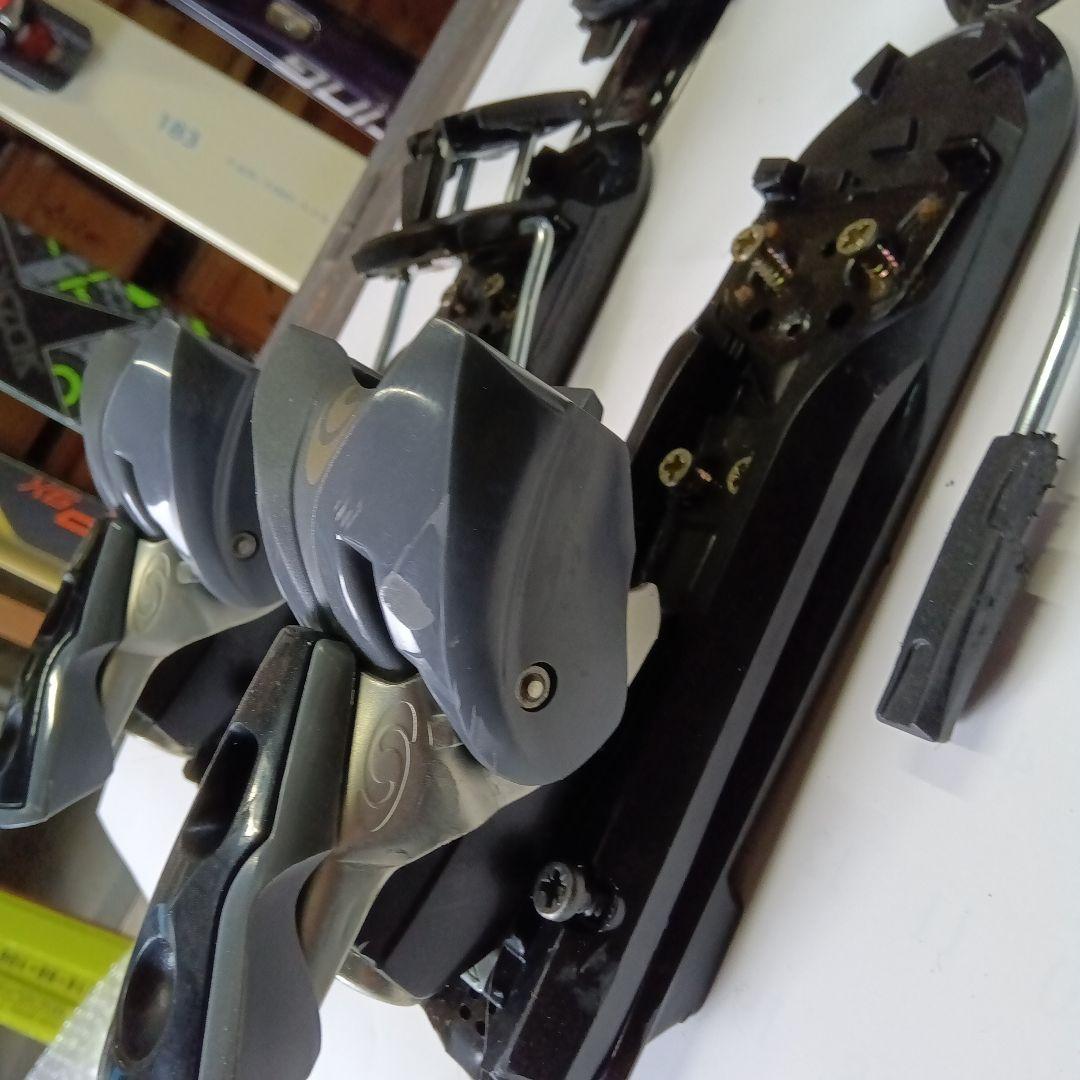 Salomon S914 スキー ビンディング 260-352mm - メルカリ