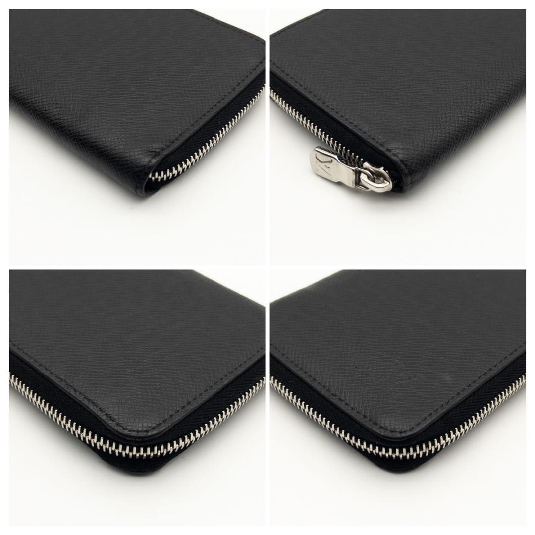 極美品】ルイヴィトン 新型ジッピーウォレットヴェルティカル タイガ