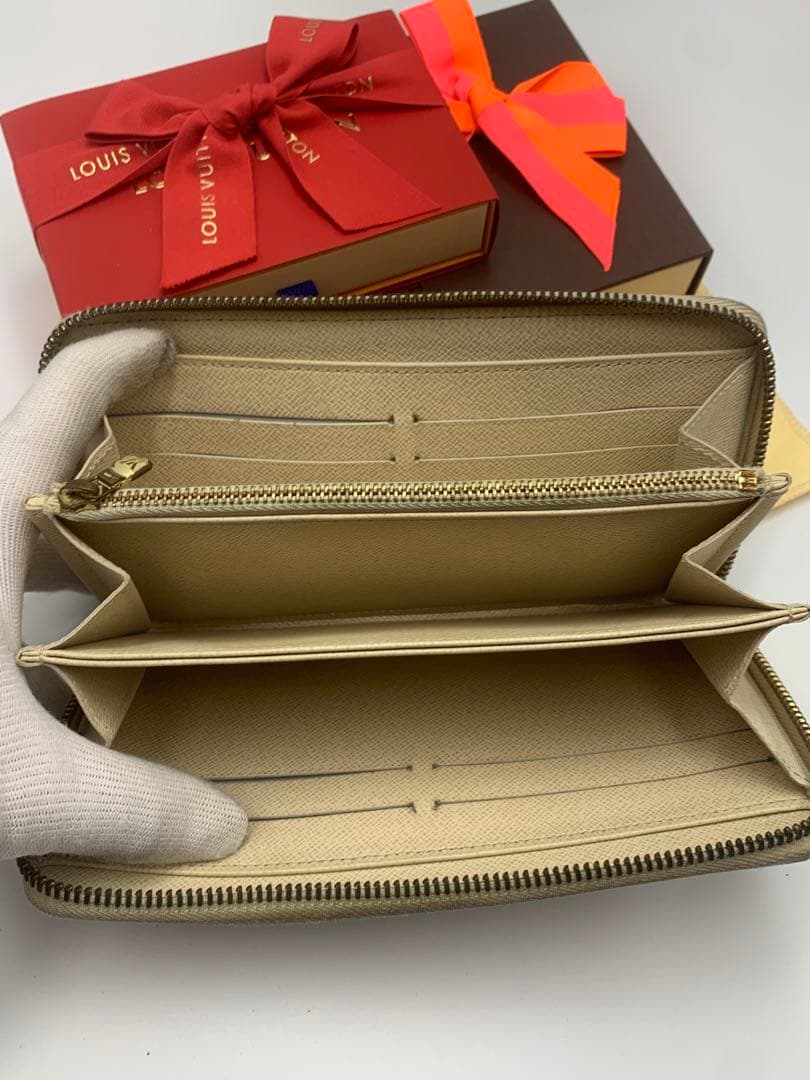 ルイヴィトン ダミエ ジッピーウォレット 長財布 P55 - 小物人気 商品 通販