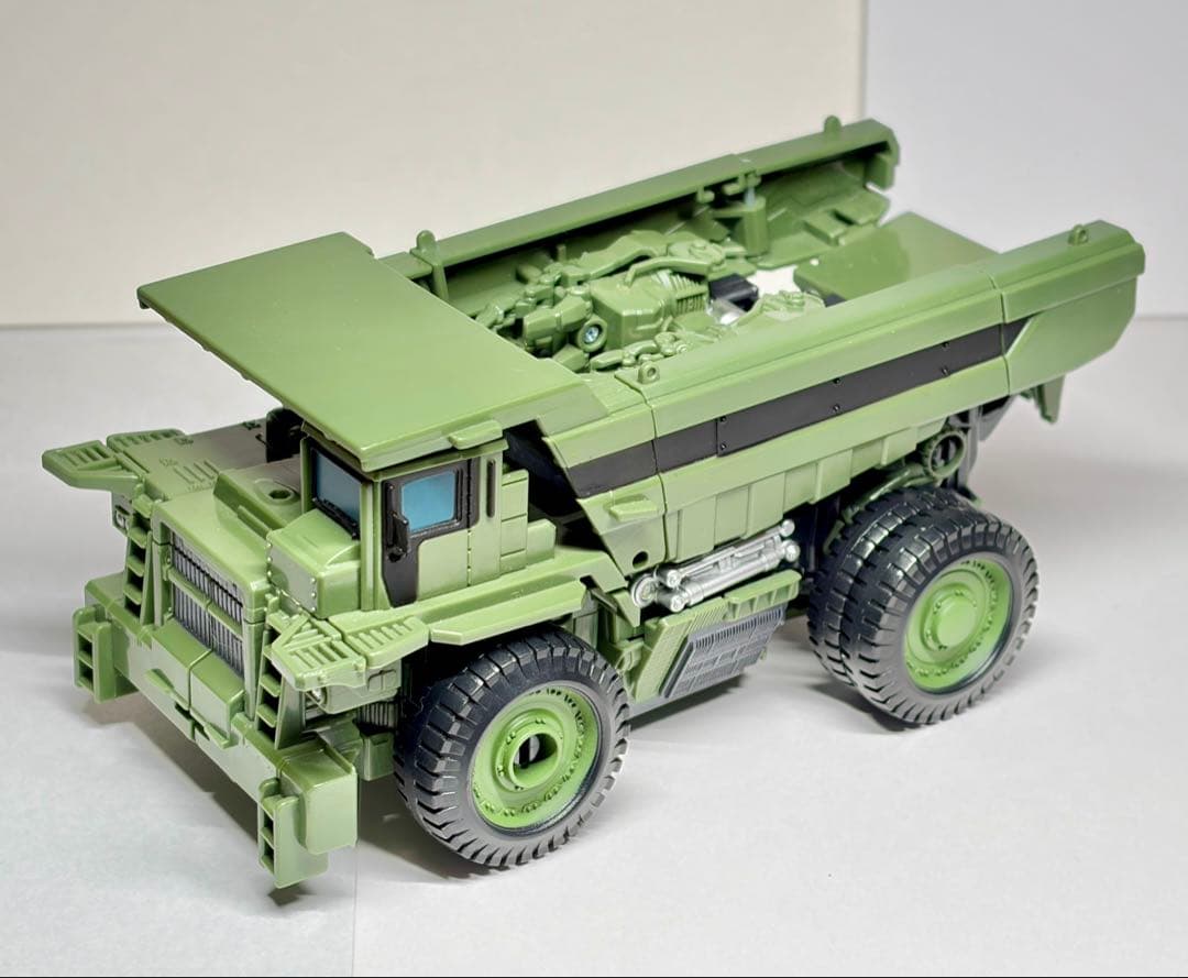 トランスフォーマー　デバステーター　デバスター　8種セット　スタジオシリーズ