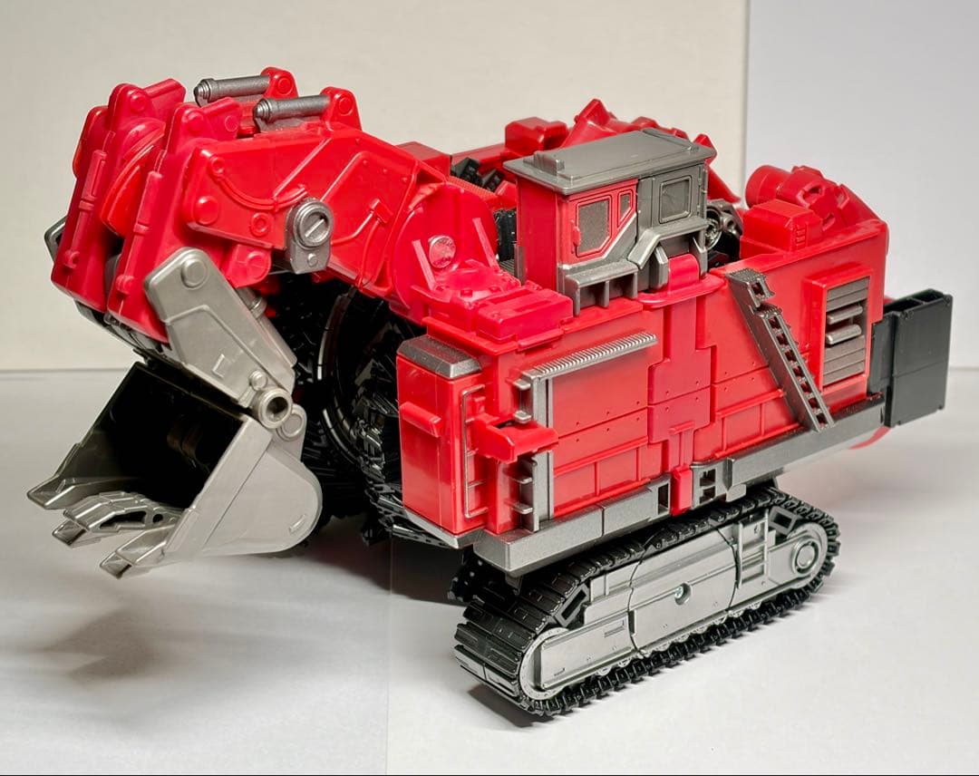 トランスフォーマー　デバステーター　デバスター　8種セット　スタジオシリーズ