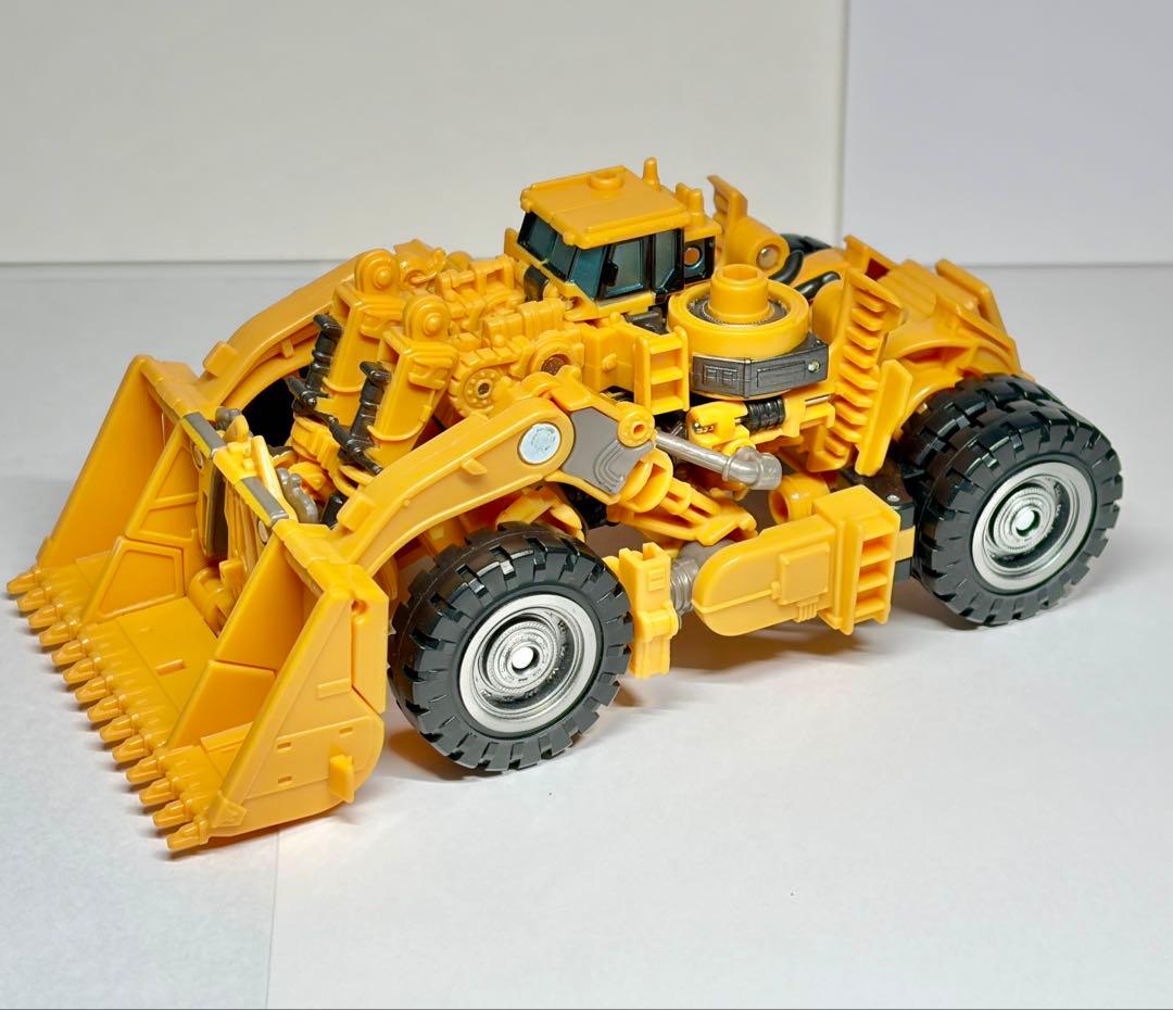 トランスフォーマー　デバステーター　デバスター　8種セット　スタジオシリーズ