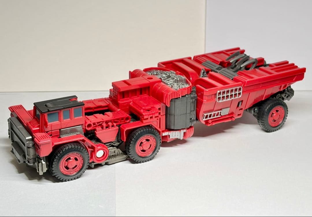 トランスフォーマー　デバステーター　デバスター　8種セット　スタジオシリーズ