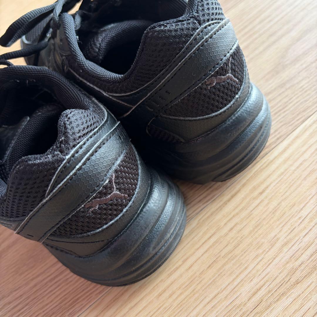 希少 ドイツ軍実物 PUMA ジャーマン トレーニングシューズ 27.5cm