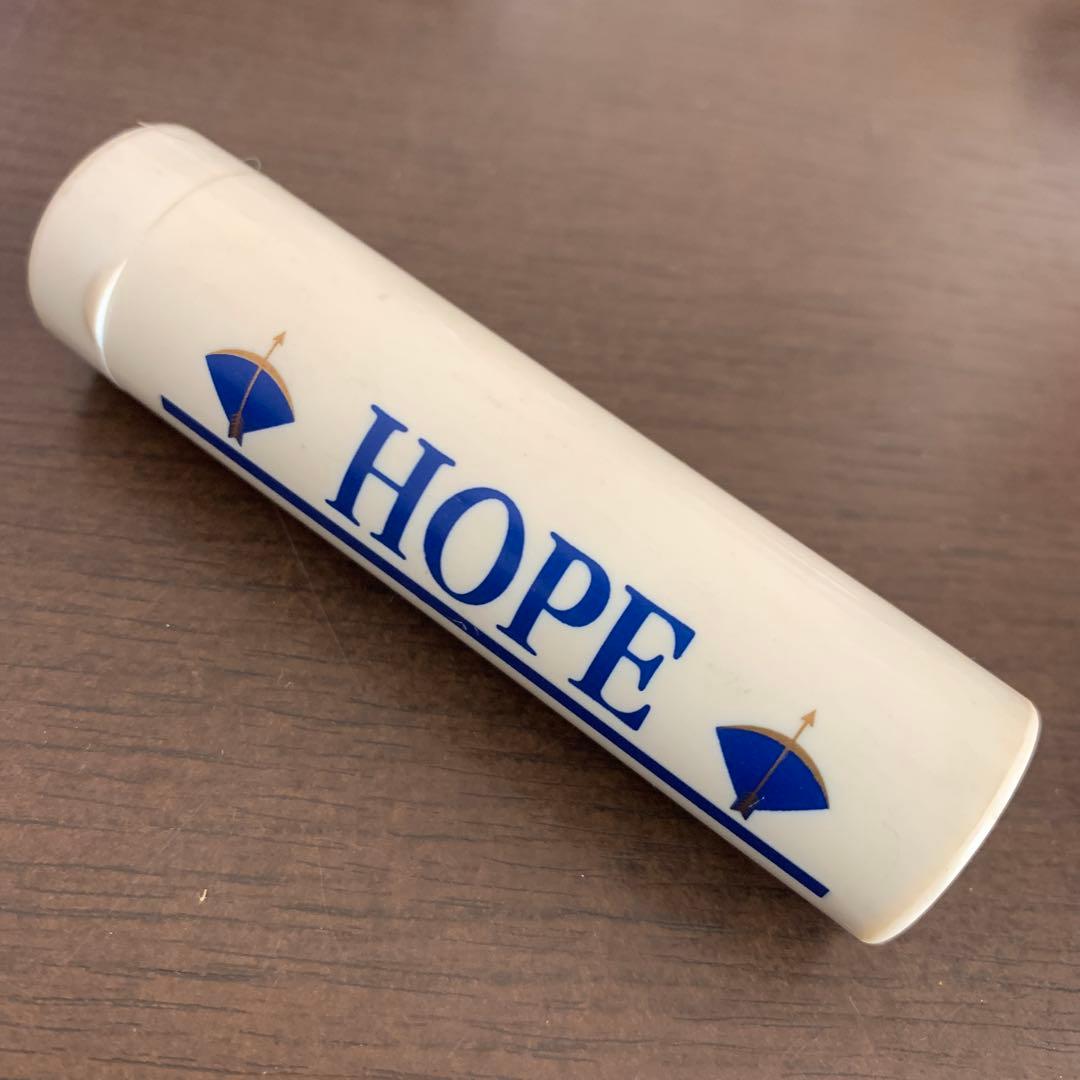 ザ.昭和 HOPEショートホープ吸い殻入れ ショッポー - メルカリ
