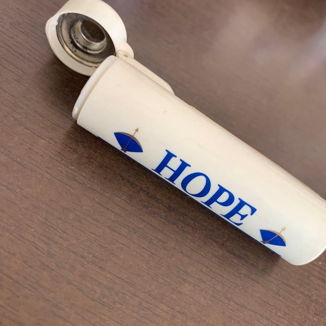 ザ.昭和 HOPEショートホープ吸い殻入れ ショッポー - メルカリ