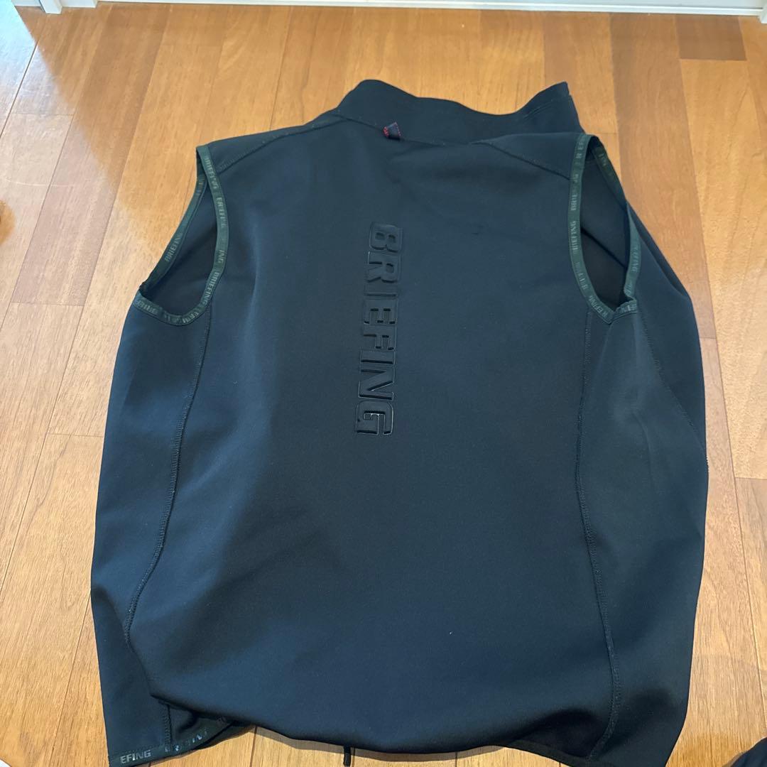 BRIEFING GOLF ブリーフィングゴルフ BRIEFING ブリーフィング ベスト