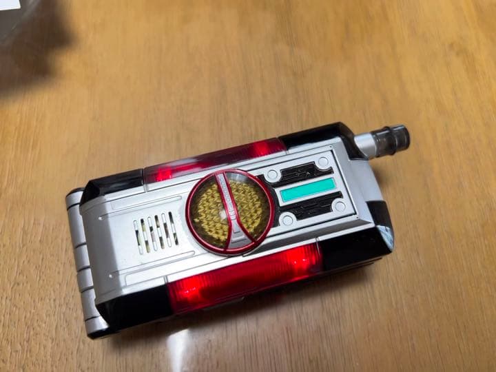 u*9様 早い者勝ち 激レア 仮面ライダーファイズ 変身ベルト DXファイズドラ