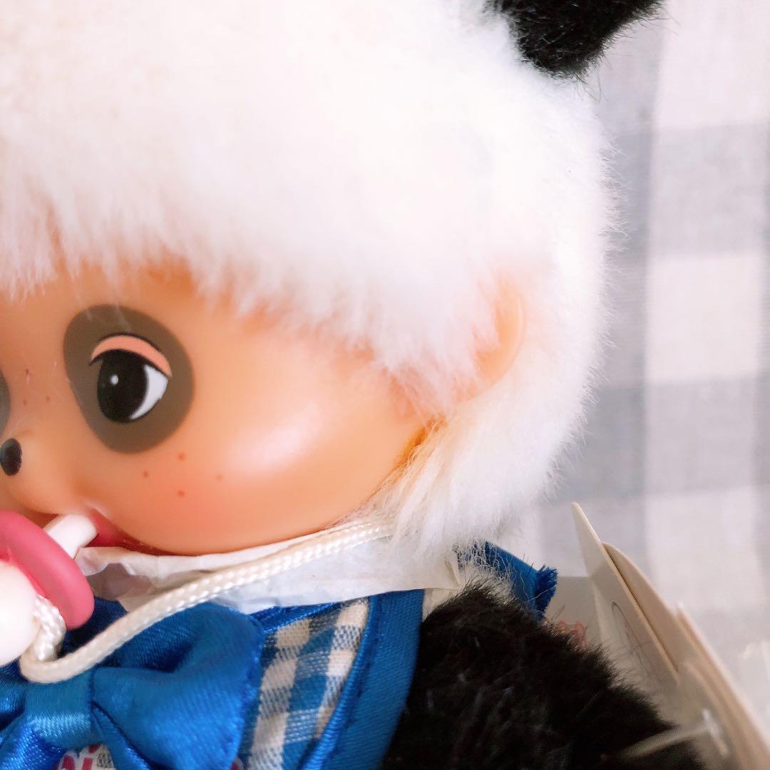 ベビチッチ　パンチッチ　男の子　モンチッチ