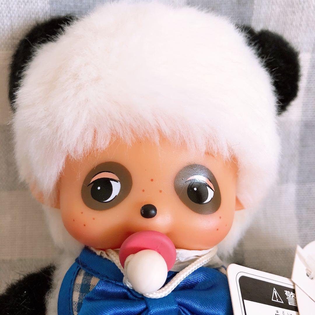 ベビチッチ　パンチッチ　男の子　モンチッチ