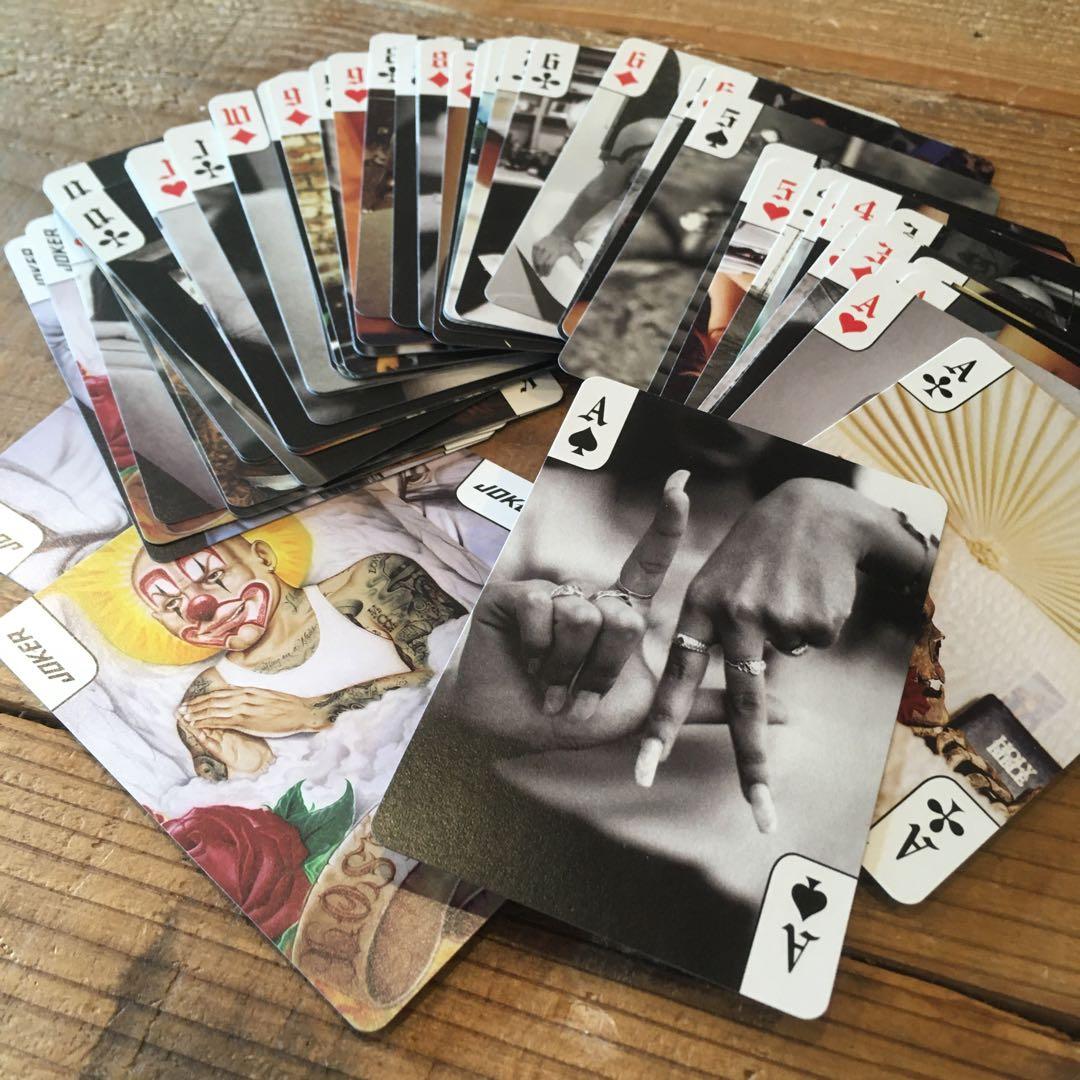 Estevan Oriol Plaing Cards トランプ eo_cards_black_set-