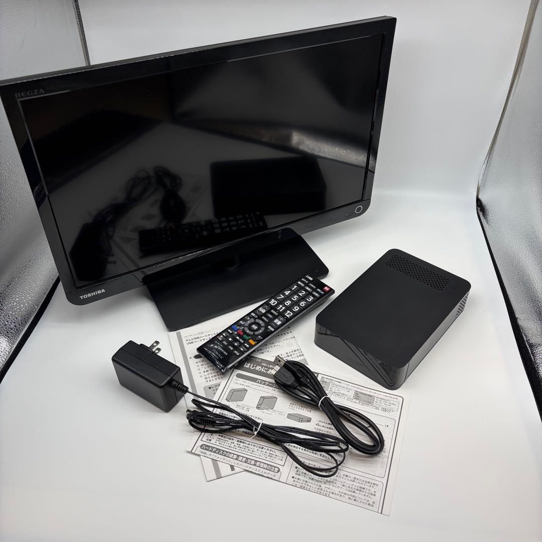 東芝 REGZA 19インチ 19S11 録画用HDD 2017年製 楽天市場】東芝 レグザ 録画 ハードディスクの通販