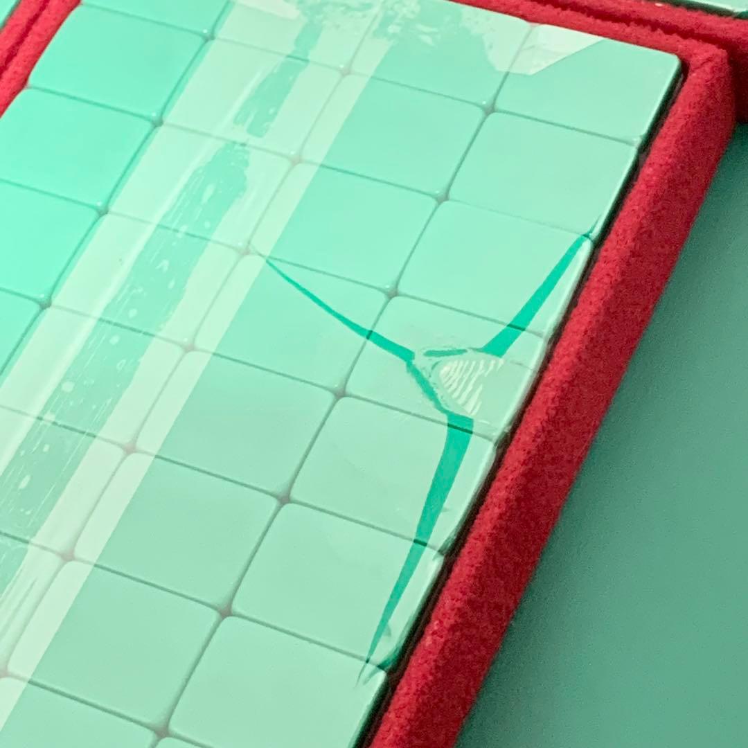 希少品 麻雀牌 昭和レトロ 高級牌 昭和年代物 背緑牌