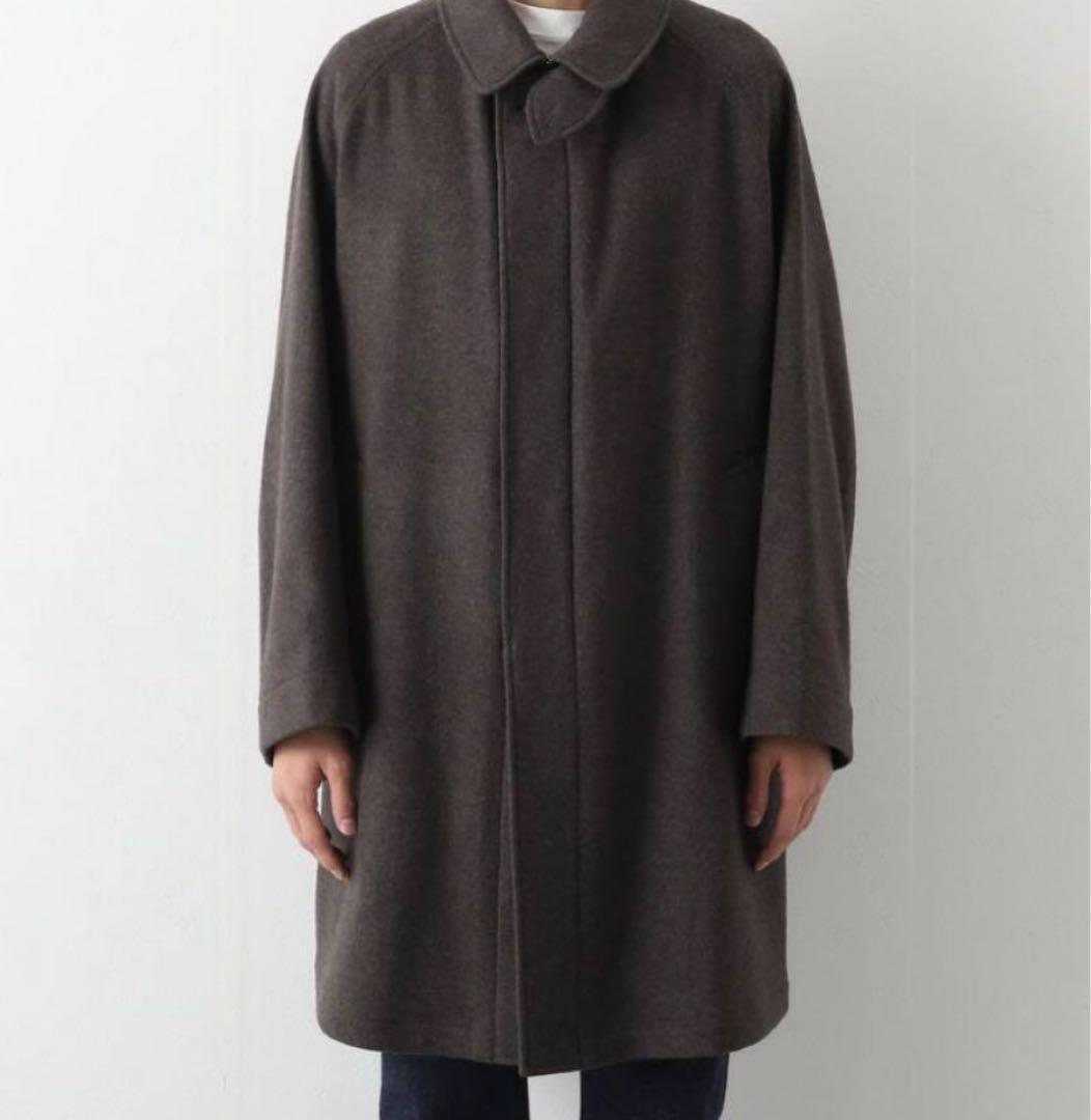 ひろ様】HEUGN ユーゲン ALBERT MIX TWEED BROWN - メルカリ