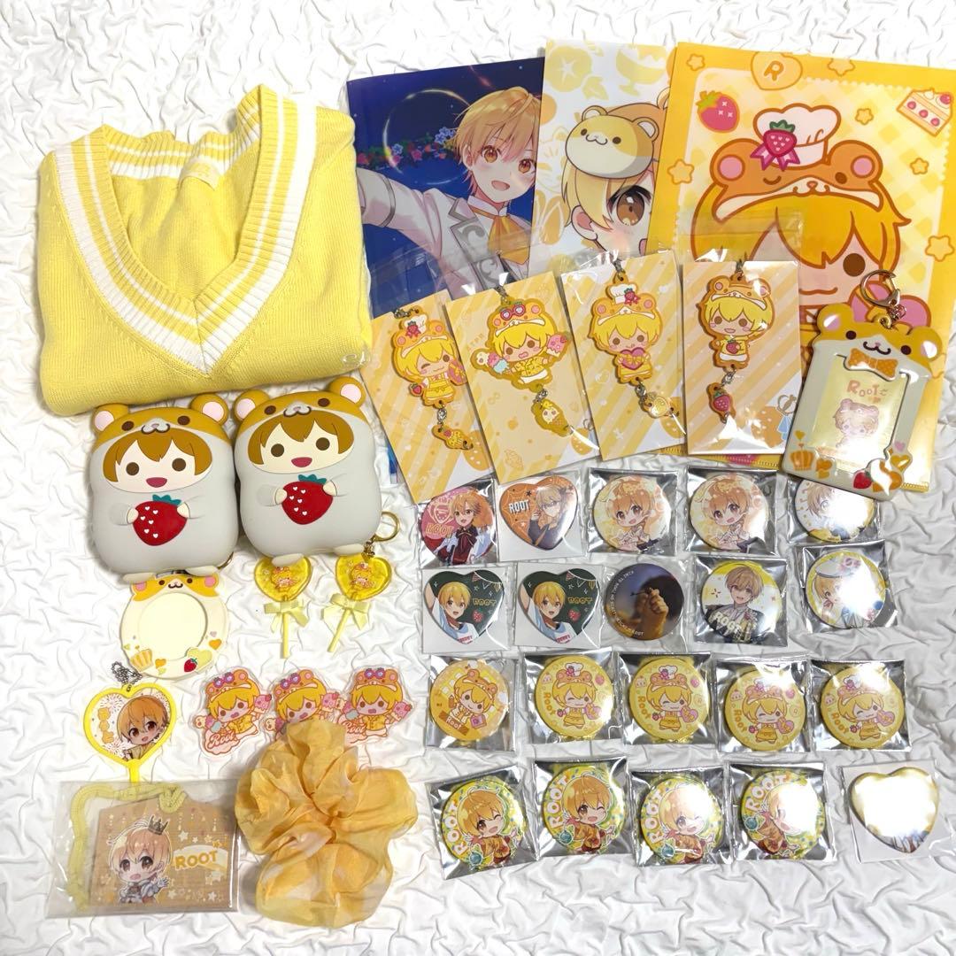 すとぷり るぅとくん グッズセット - メルカリ