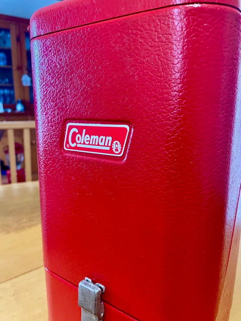 コールマン⭐︎ガルウィング ランタンケース リュウ様専用 - メルカリ