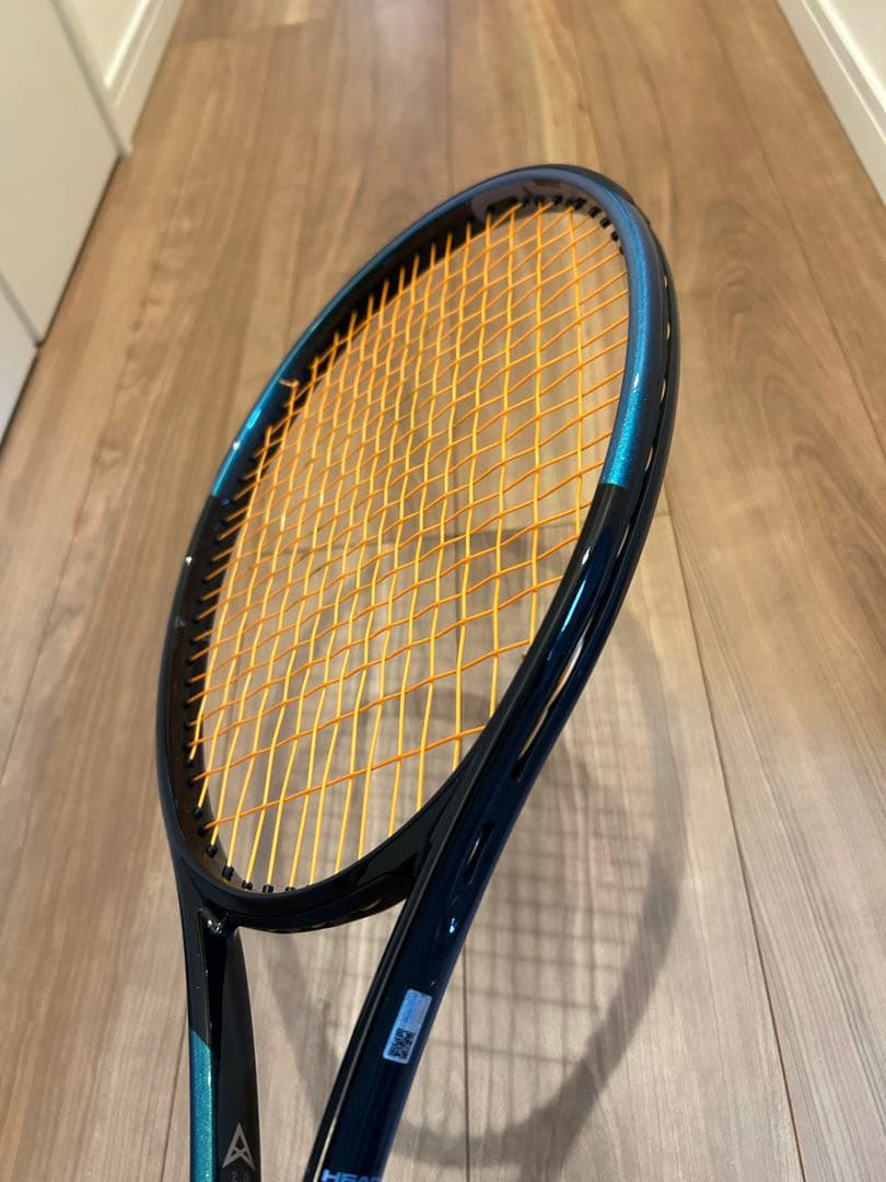 緊急値下げ　超美品　HEAD GRAVITY MP G2