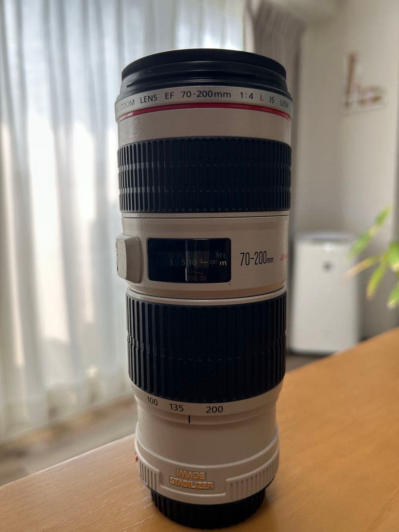 【ジャンク】Canon EF 70-200mm f/4 L IS ズームレンズ Amazon.com : Canon 70-200mm f/4L EF is USM : Camera Lenses