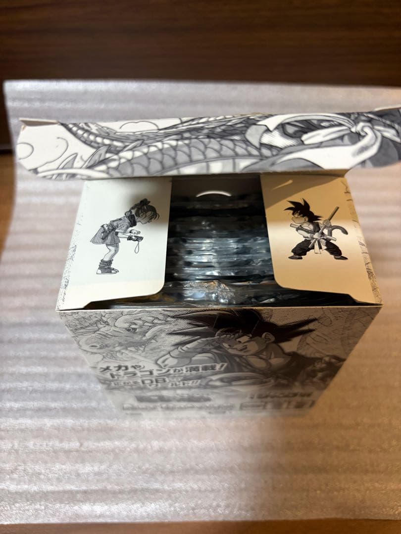 DRAGONBALL アートコースター