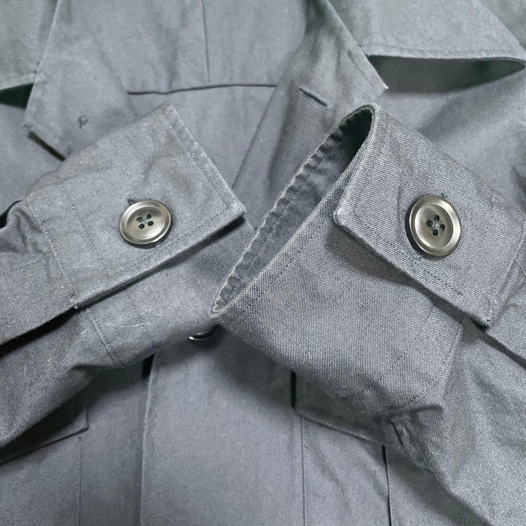 リングジャケット』サファリシャツジャケット春夏物 - メルカリ