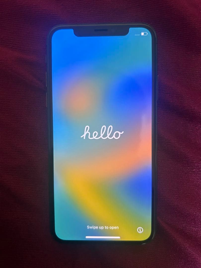 iPhone X スペースグレイ iPhone X スペースグレイ 外観レビュー | ゴリミー