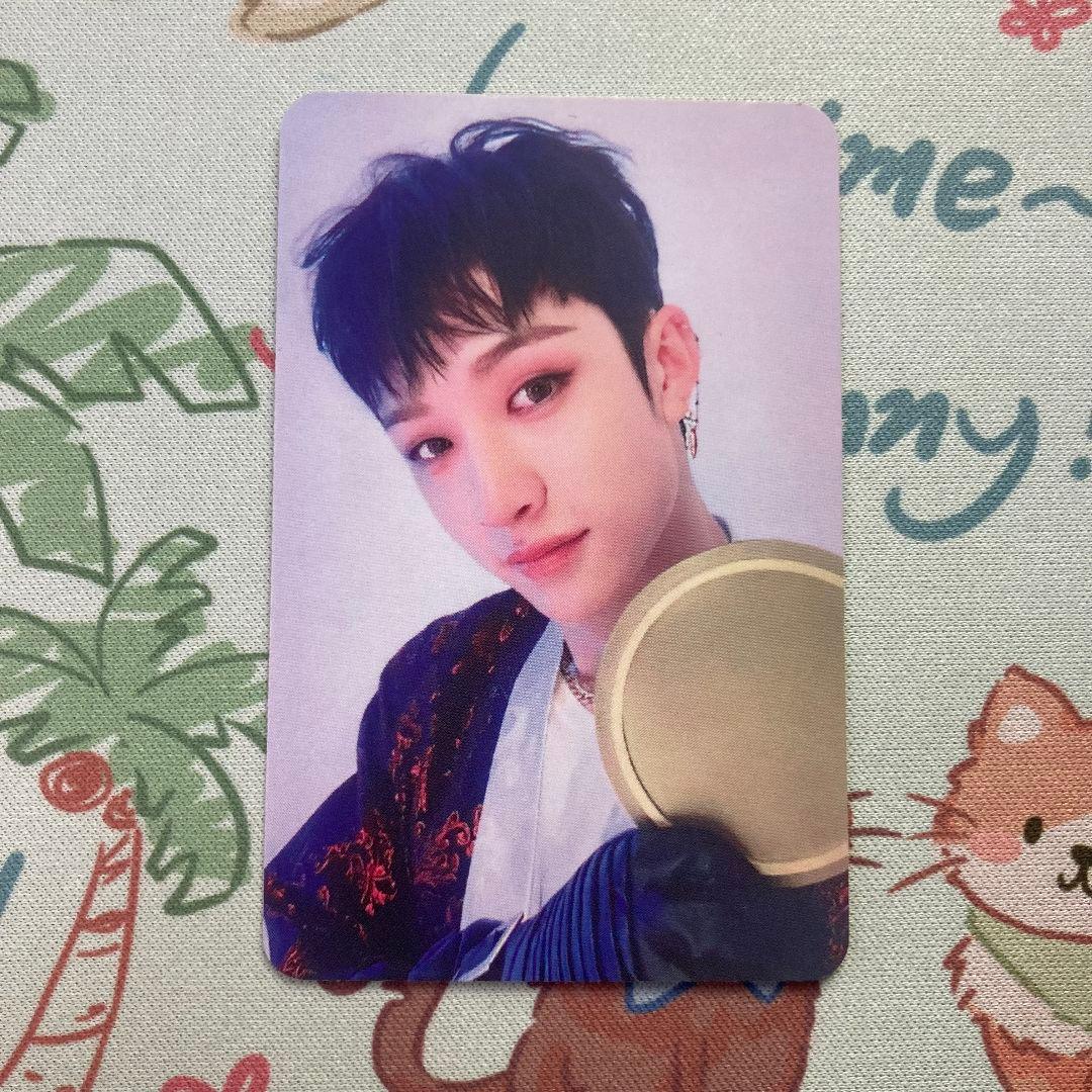 StrayKids バンチャン subk shop in生 特典 トレカ スキズ - メルカリ