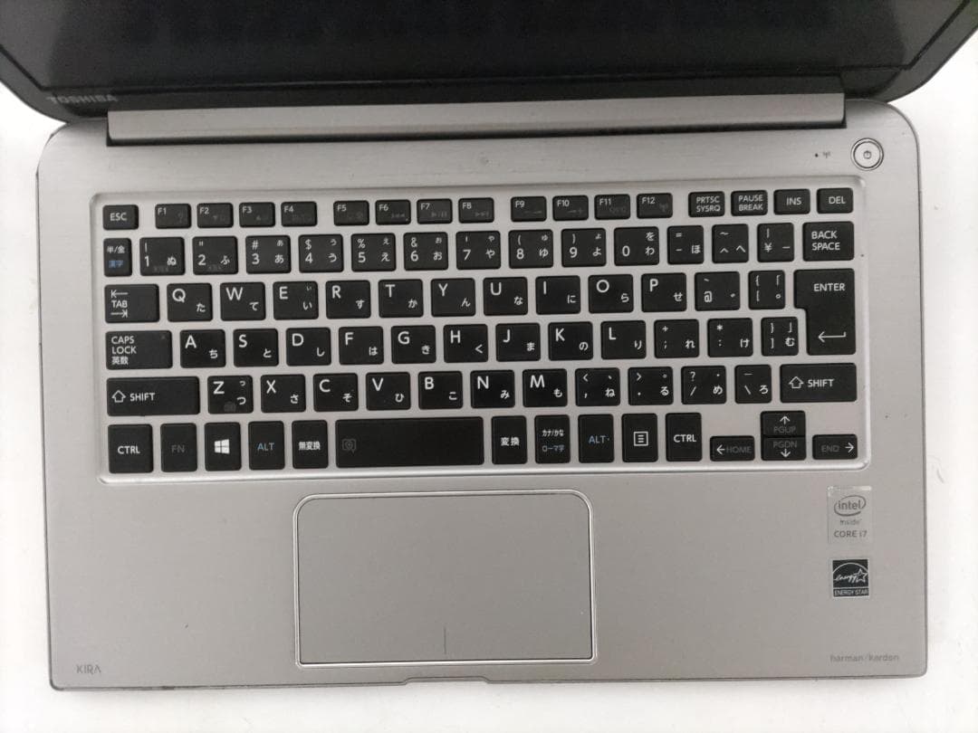 お買得 東芝 dynabook i7-5500 8GB SSD 256GB☆F7 - メルカリ