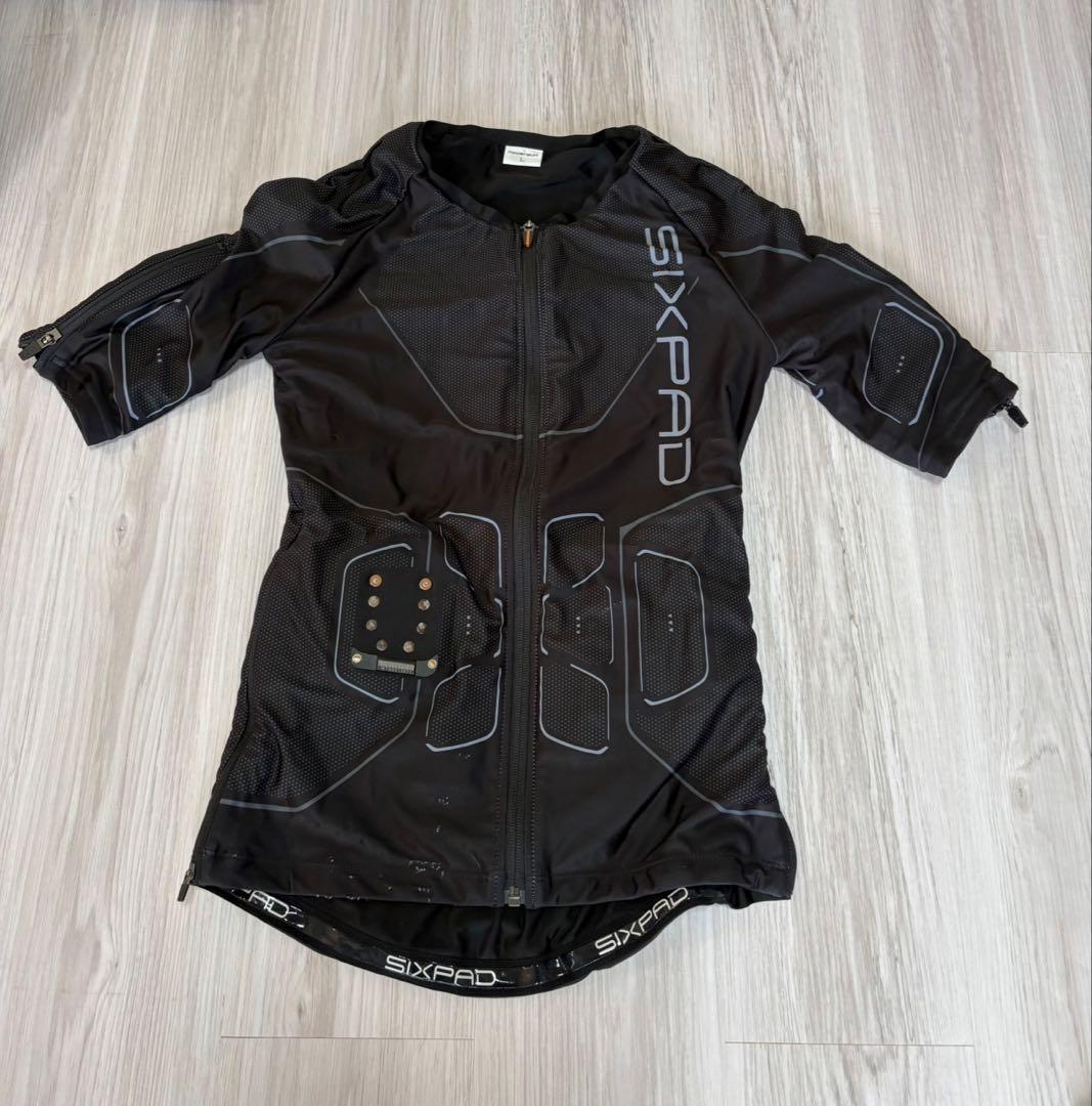 MTG SIXPAD パワースーツ Power Suit Women L Amazon.co.jp: SIXPAD シックスパッド パワースーツ ヒップ&レッグ