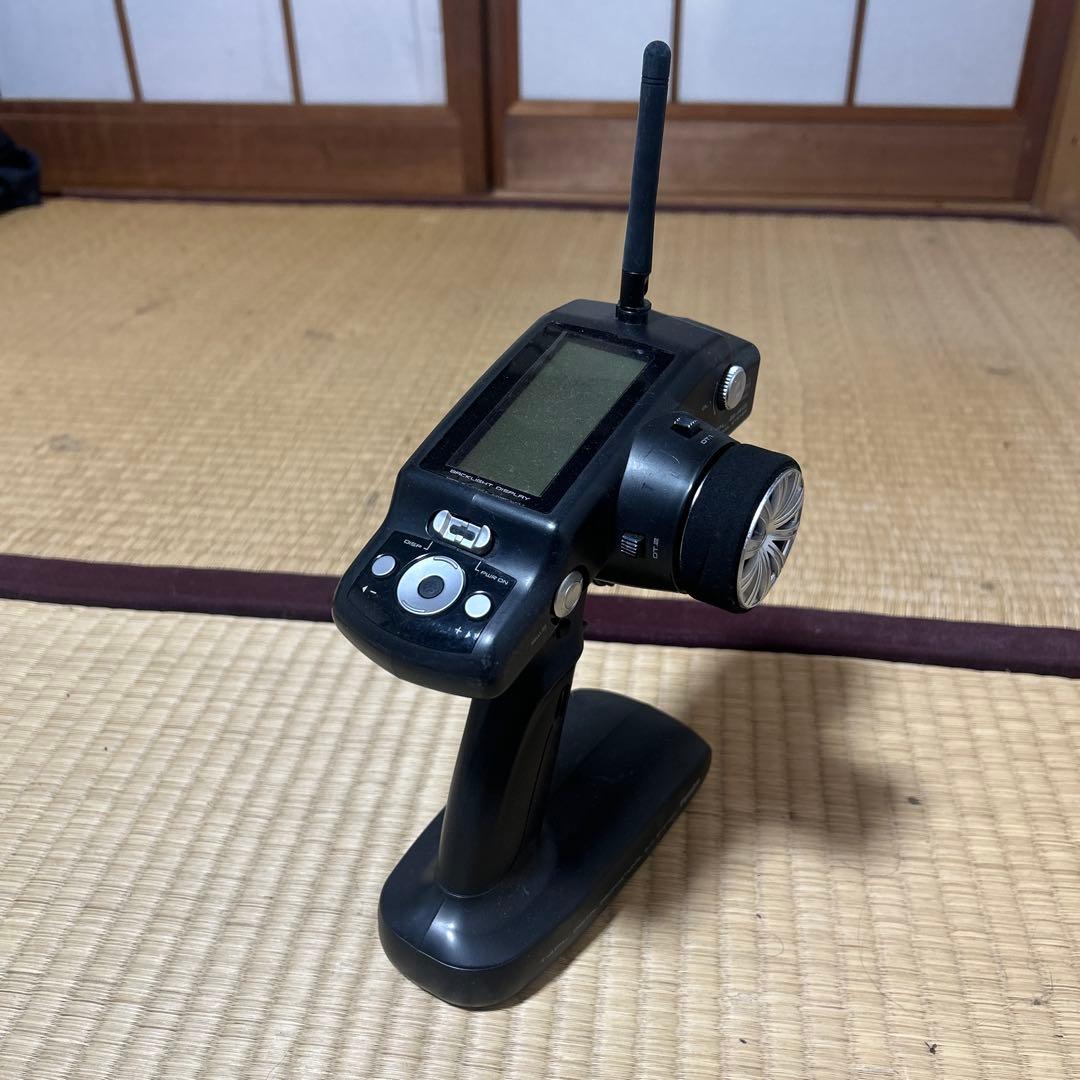 トヨタ スープラ ラジコンキット　RCカーフルキット