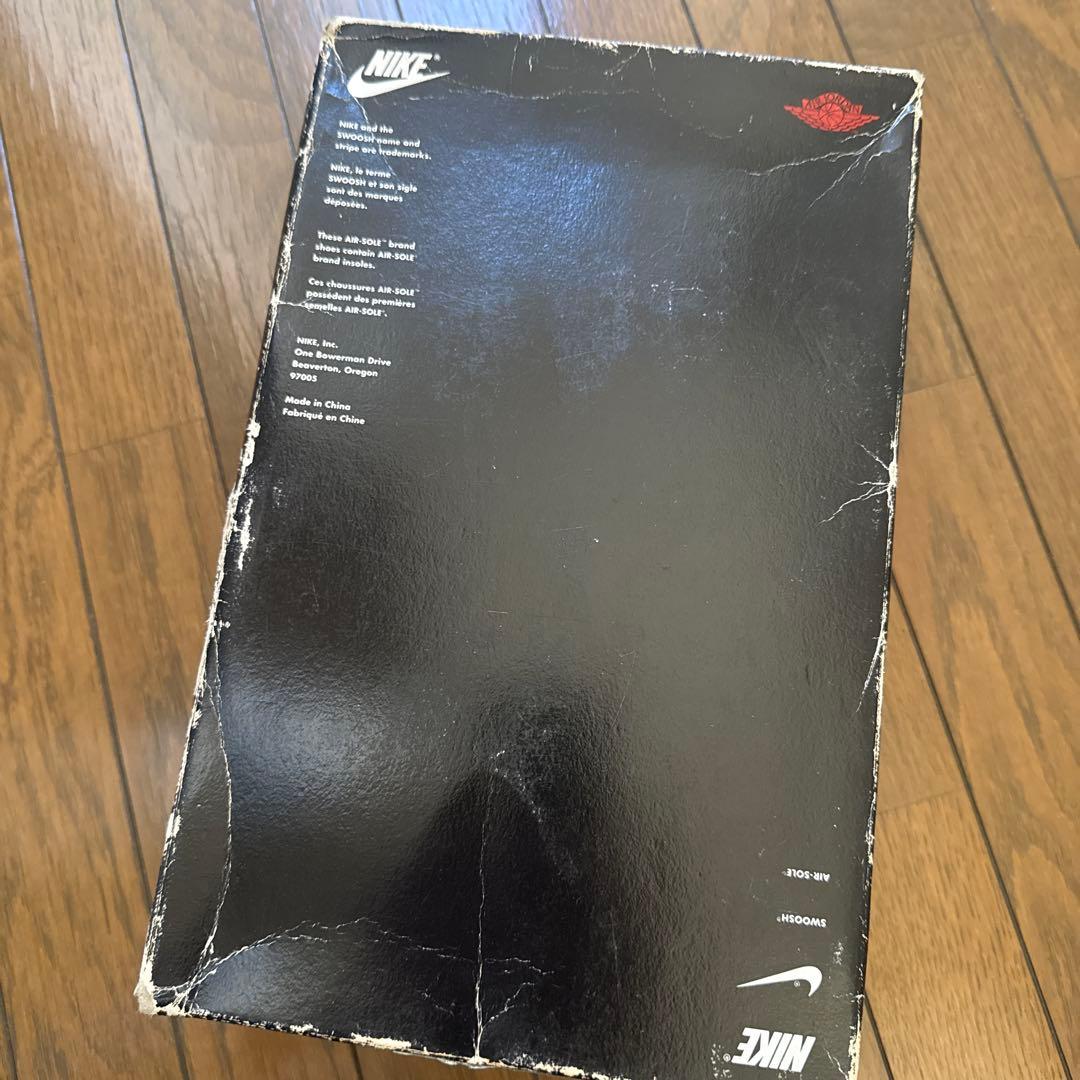 Nike air Jordan 1 シカゴ1994製　美品 　26.5cm