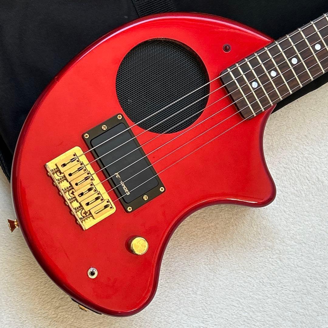 FERNANDES ZO-3C リバースヘッド ゴールドパーツ仕様 ぞーさん Fernandes ZO-3C - 第一楽器株式会社