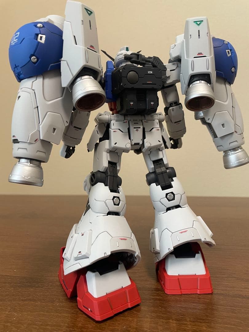 【電池＆充電器付き完成品】GP02A サイサリス ソロモン 1/100 海外製