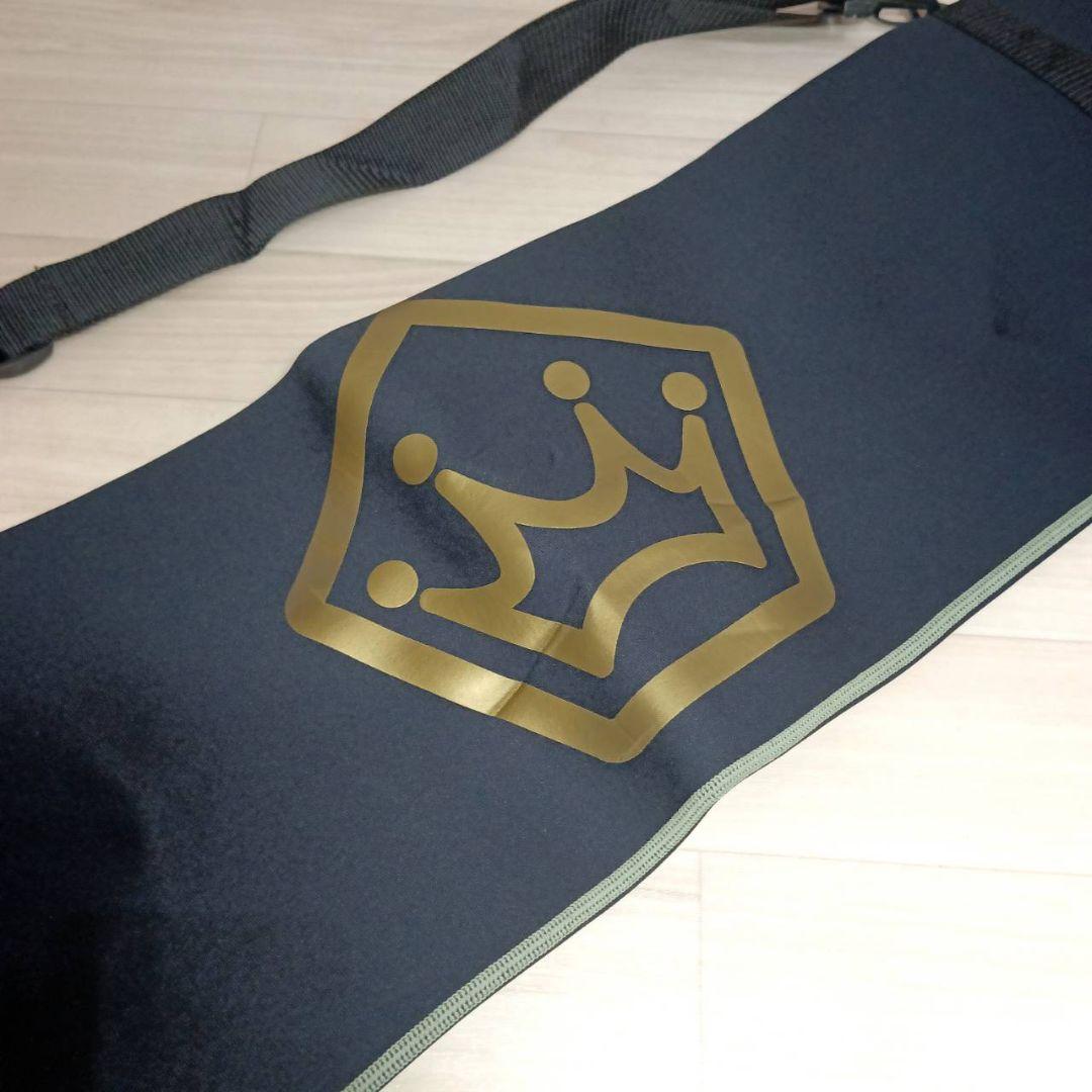 美品】マツモトワックス ソールカバー エッジカバー ボードケース 黒