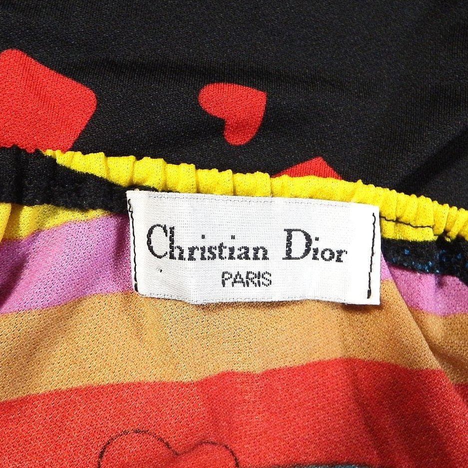 Dior ディオール 2002年春夏 ジョン・ガリアーノ Tシャツ 半袖 - メルカリ