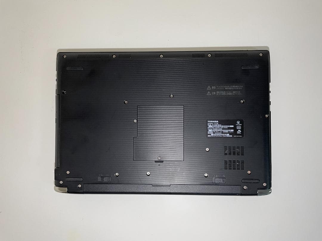 第8世代DynabookT75/GB i7-8550U SSD512GBM16G - メルカリ