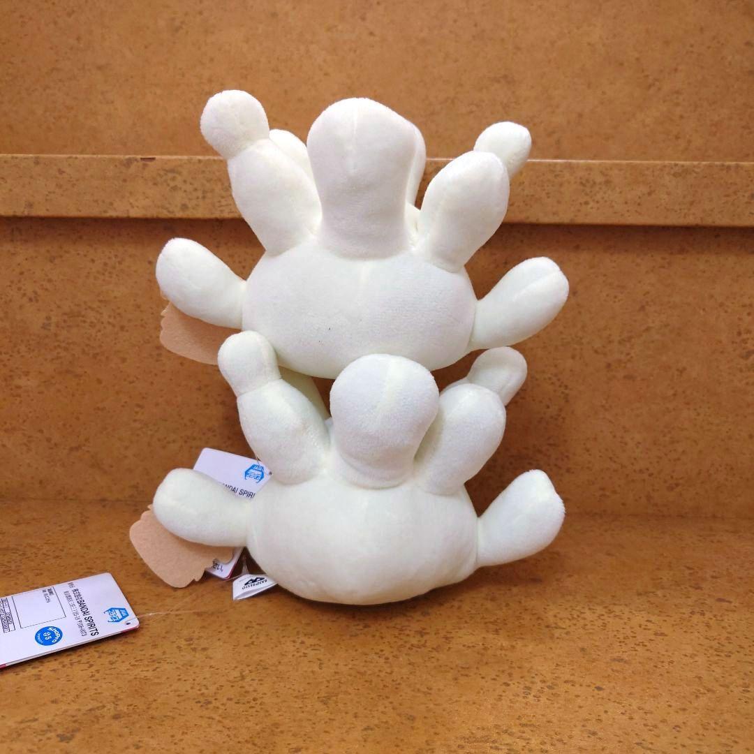 新品 ポケピース ぬいぐるみ おいしいじかん マホミル 2体 匿名配送