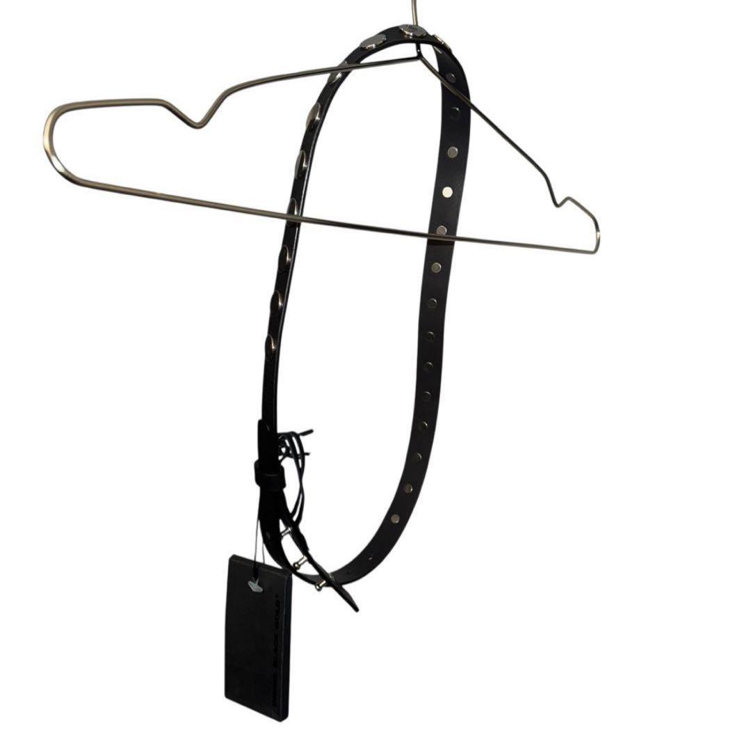 Archive Diesel BlackGold Studs Belt - メルカリ