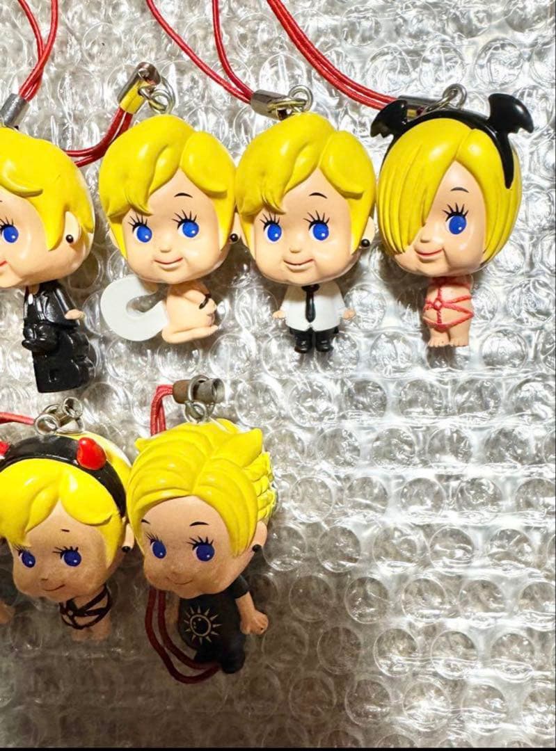 Acid Black Cherry オビツキューピー 「2012 」 全種