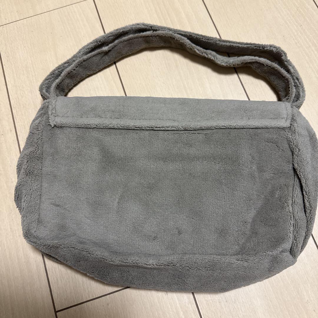 シャネル ノベルティ ショルダーバッグ コーヒーブラウン 【未使用