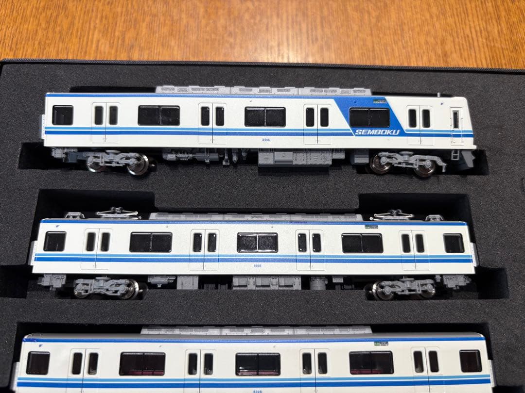 Nゲージ 泉北高速鉄道5000系 5505f 8両セット - メルカリ