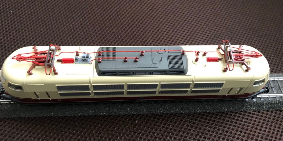 鉄道模型　メルクリン　BR E103 デジタル　39579 ドイツ鉄道