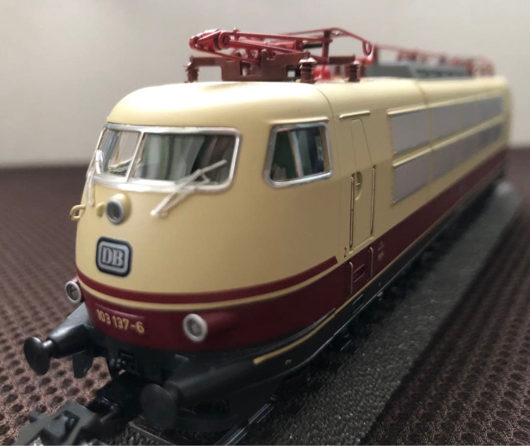 鉄道模型　メルクリン　BR E103 デジタル　39579 ドイツ鉄道
